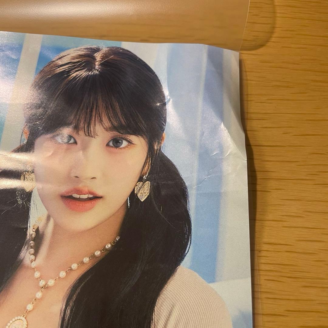 IVE ユジン 会場限定トレカ等4点セット - メルカリ