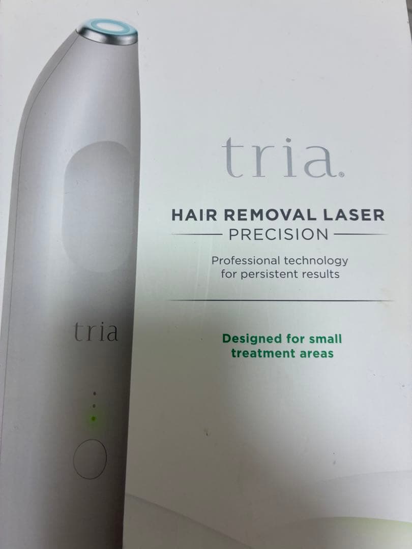 脱毛・除毛 Tria Hair Removal Laser Precision