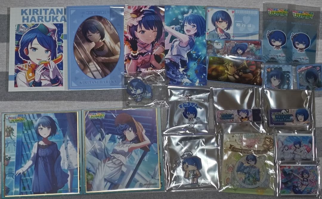 プロセカ 桐谷遥 まとめ売り