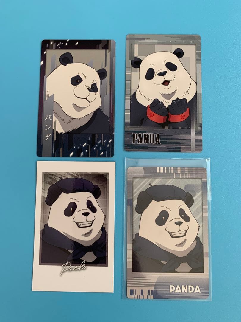 呪術廻戦 パンダ まとめ売り - メルカリ
