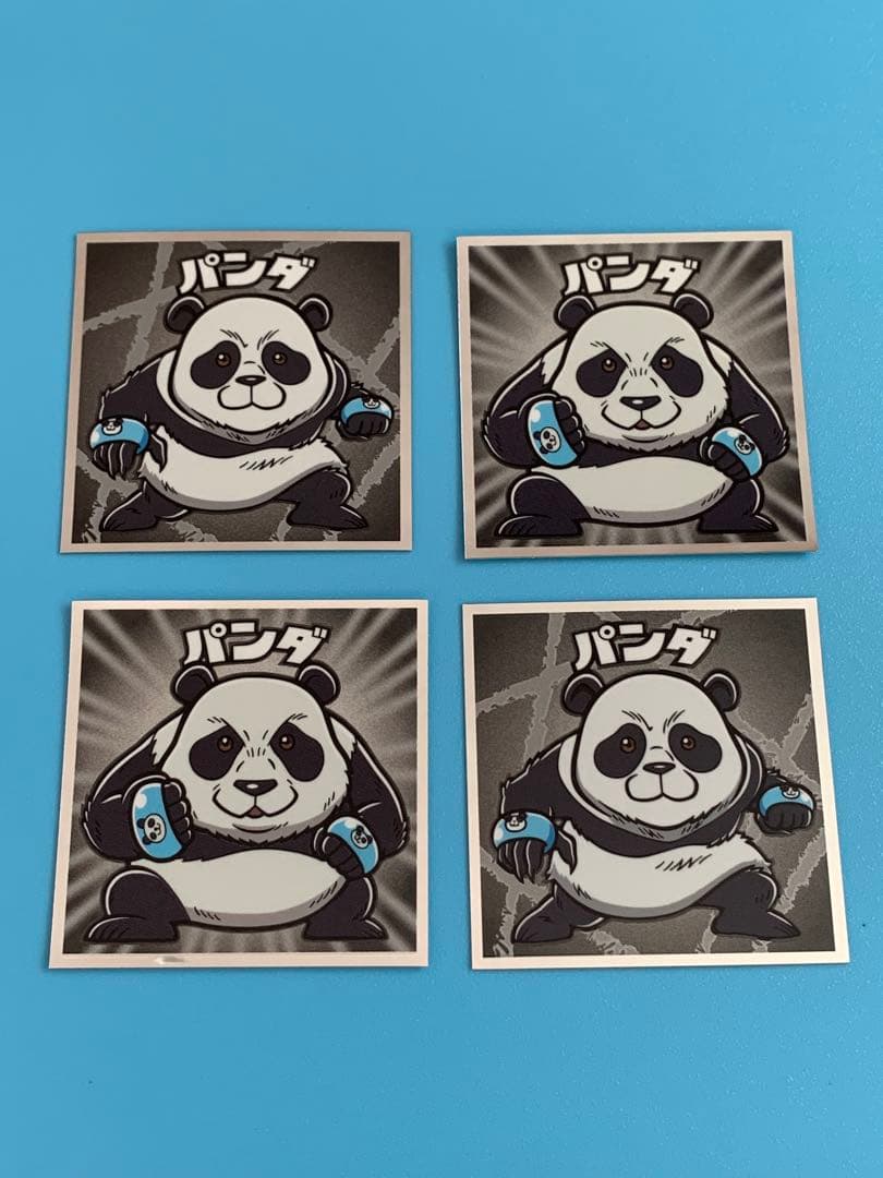 呪術廻戦 パンダ まとめ売り - メルカリ