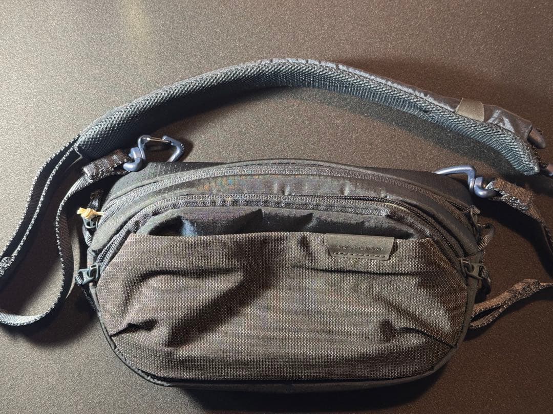 と*し様 ABLE CARRY Core Sling Midnight Blue