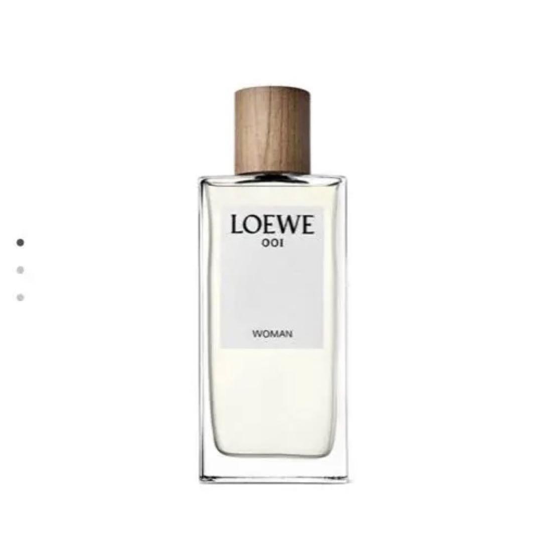 香水(女性用) LOEWE 001 WOMAN