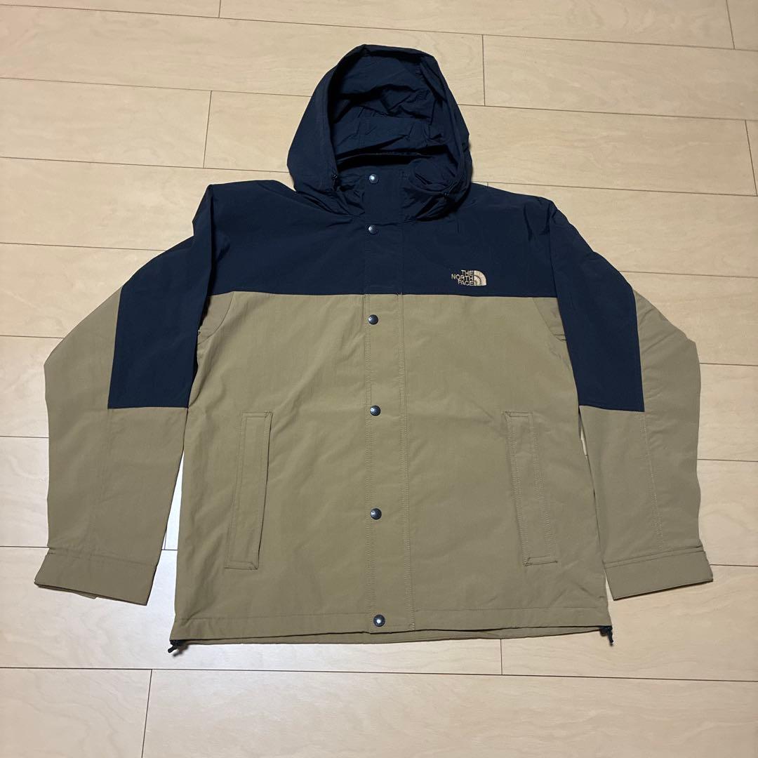 ノースフェイス ハイドレナウィインドジャケット L NP72131