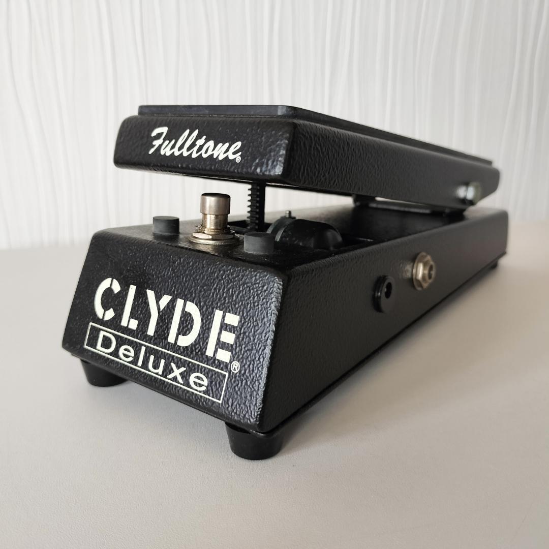 ギター Fulltone CLYDE Deluxe Wah Wah Pedal