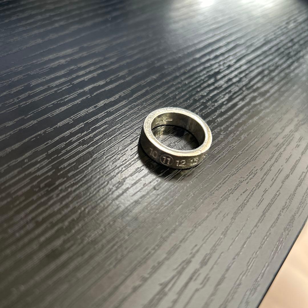 maison martin margiela リング