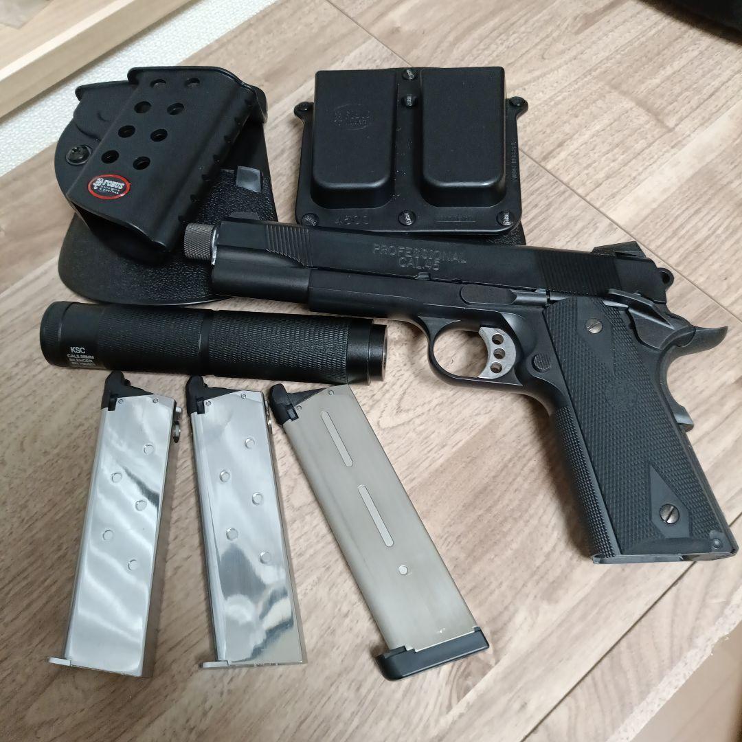 ガバメント 1911 MEUピストル バレル14mm逆ネジ組み込み済 Amazon | 良品武品 東京マルイ GBB M1911 ガバメントシリーズ 14mm逆