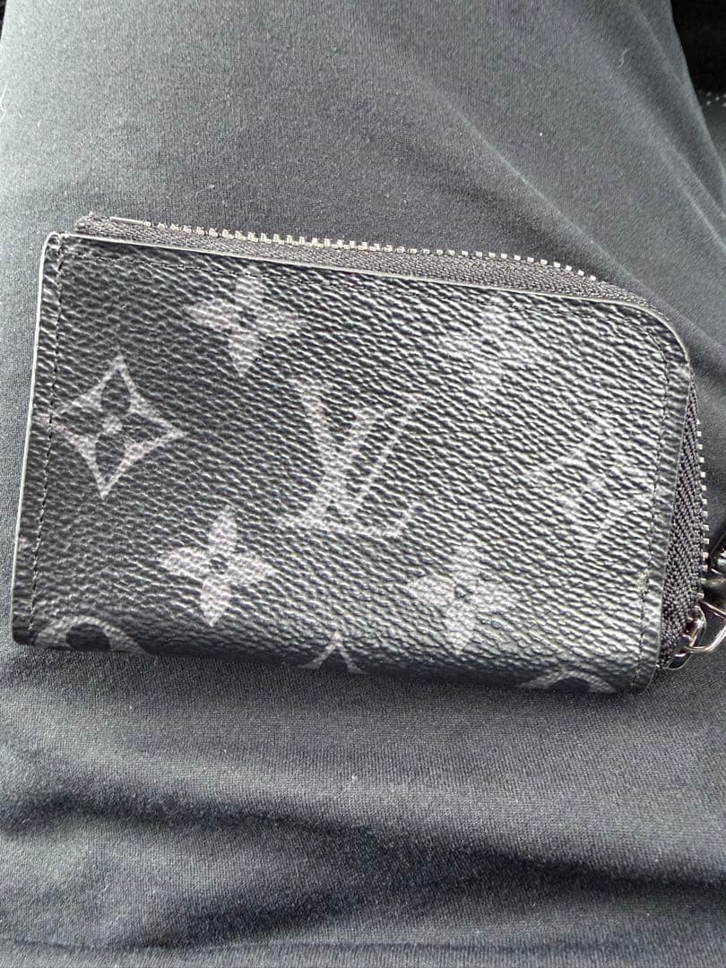 R*M様 LOUIS VUITTON ブラック ケース