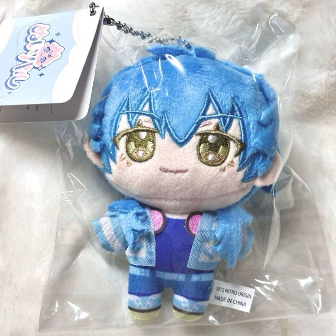 キラメモ ドラマダ ぬいパル ぬいぐるみマスコット 蒼葉 - メルカリ