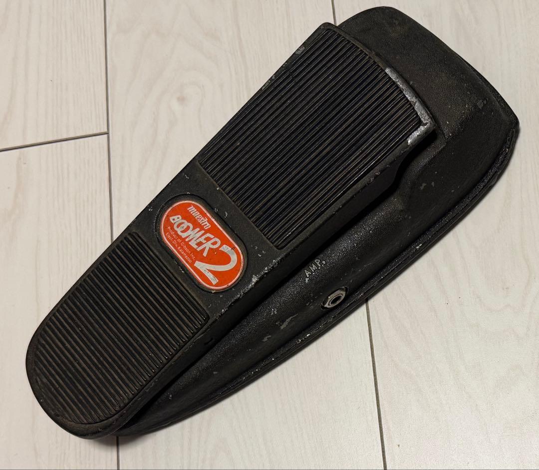 Maestro Boomer 2 wah ワウペダル