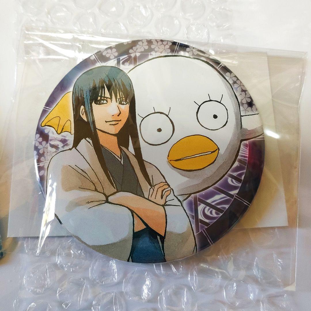 銀魂】大銀魂展 コレクション缶バッジ 桂小太郎 - メルカリ