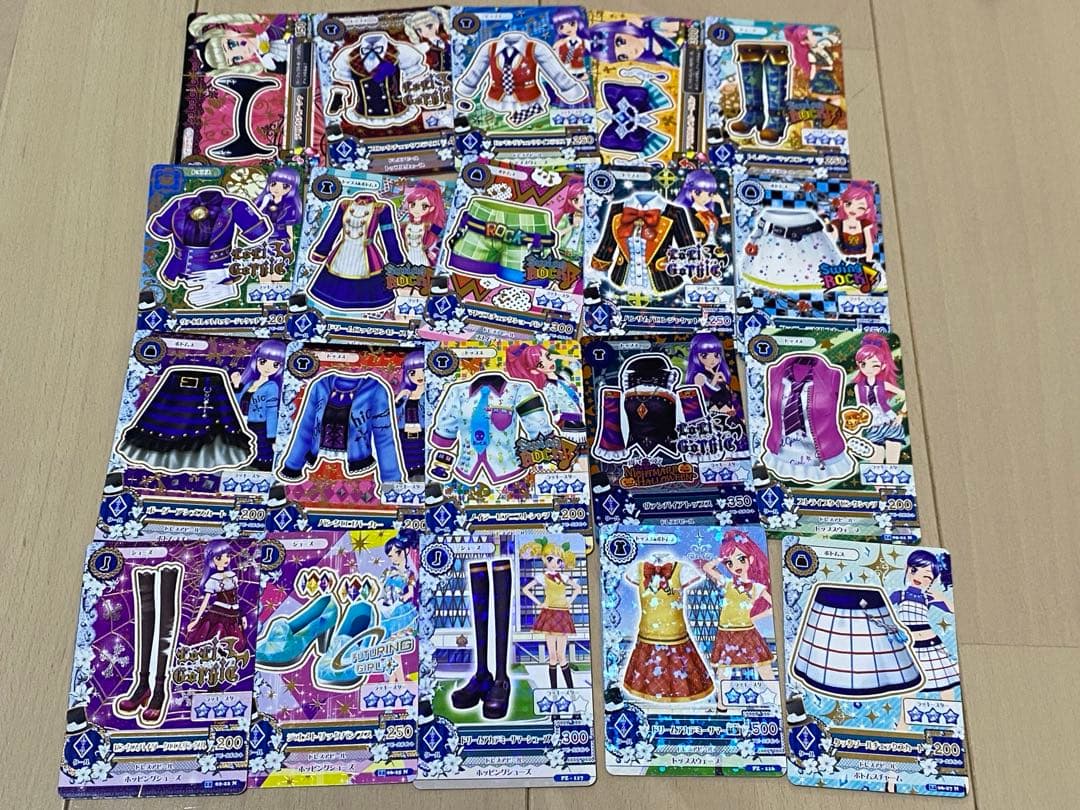 アイカツカード まとめ売り - メルカリ