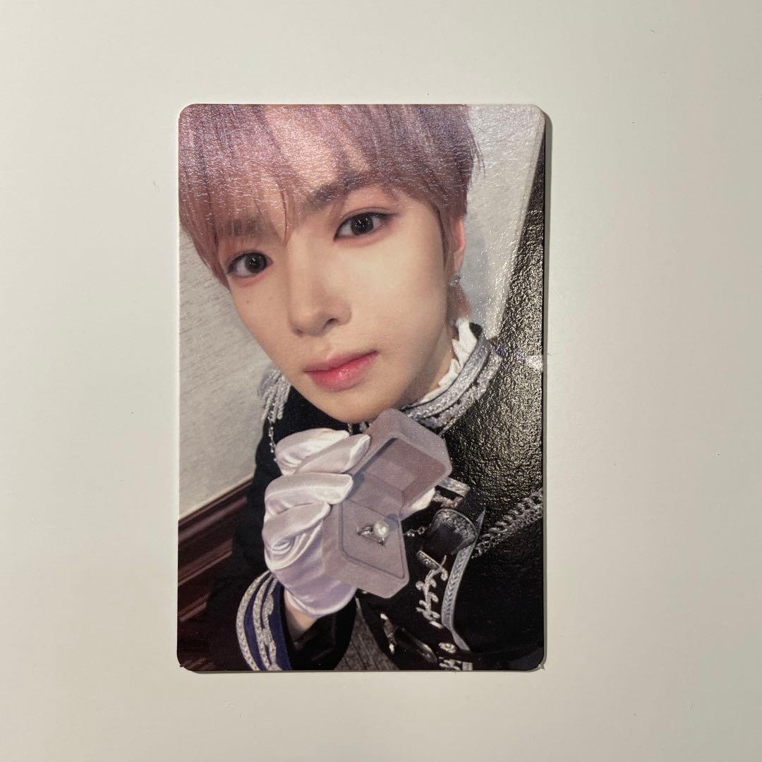 NCT WISHサクヤ ペンミ 入場特典トレカ - メルカリ