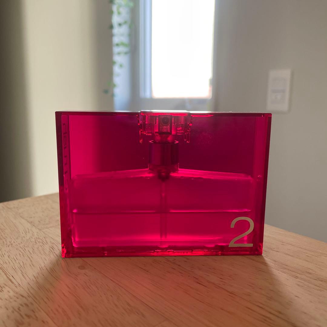 グッチ ラッシュ2 オードトワレ 30ml 廃盤レア　GUCCI 2