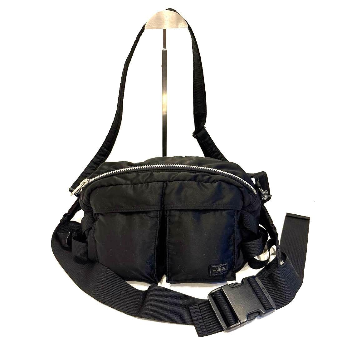 POTER タンカー ショルダーバック ウエストバック 2way 廃盤