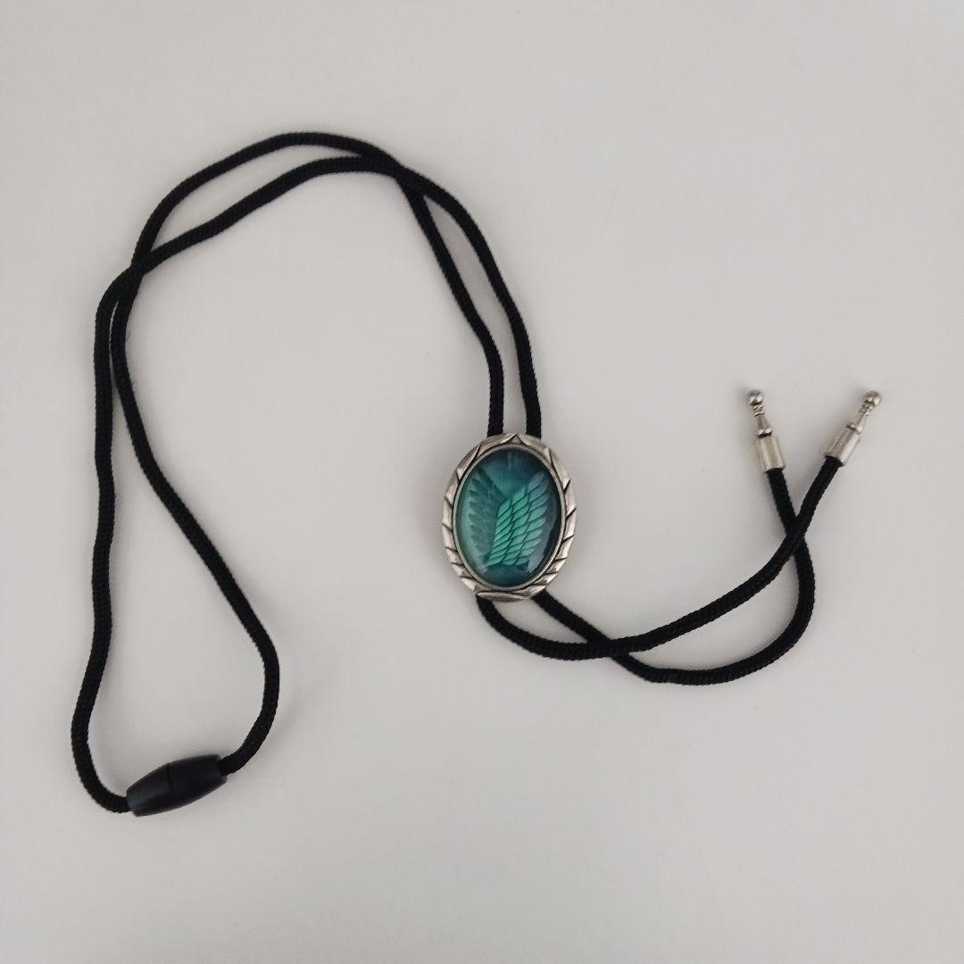 進撃の巨人23巻 限定版 エルヴィン ループタイ リヴァイ スカーフ