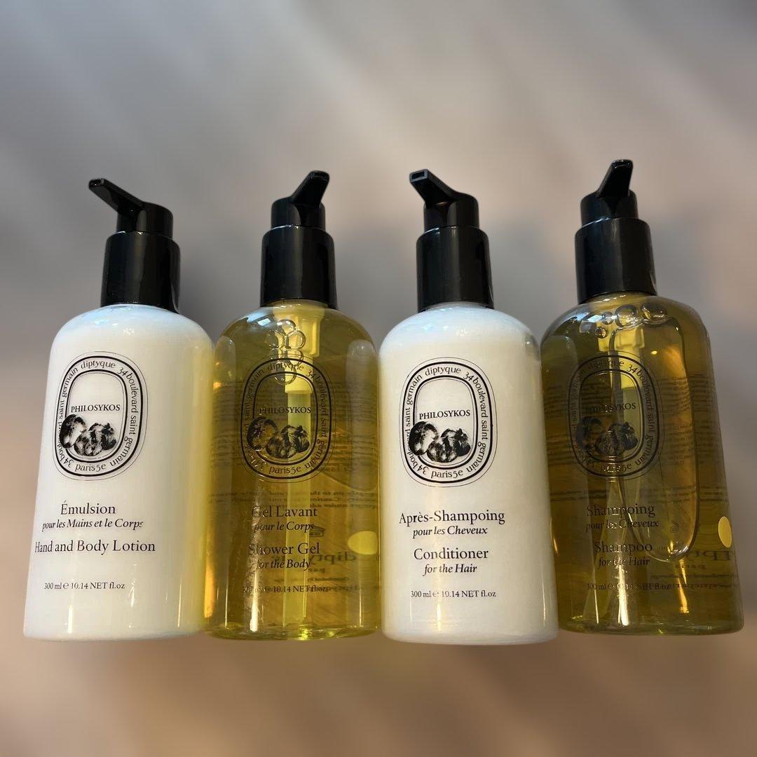 新品未使用◆ diptyque ディプティック 4本セット