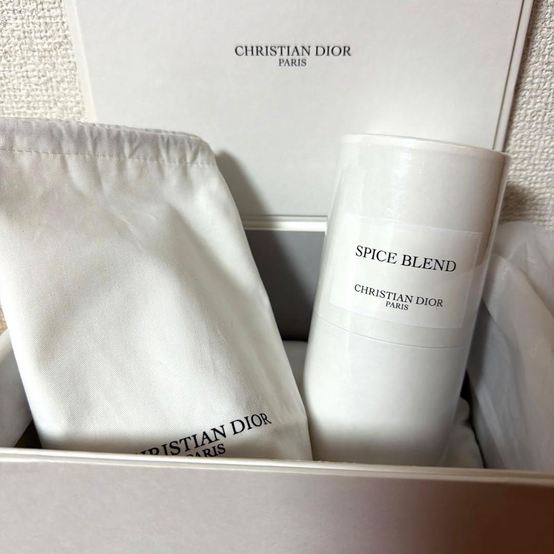 メゾンクリスチャンディオール　スパイスブレンド　125ml 正規品 未開封 メゾン クリスチャン ディオール スパイス ブレンド フレグランス125ml