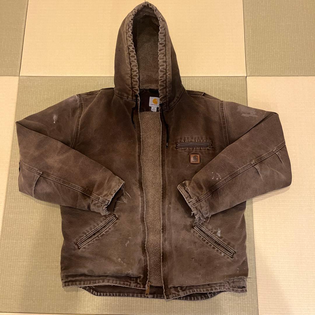 Carhartt カーハート アクティブ　シエラジャケット1月25日削除します。