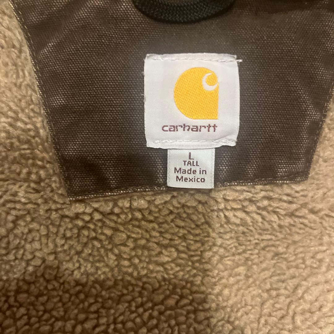 Carhartt カーハート アクティブ シエラジャケット1月25日削除します