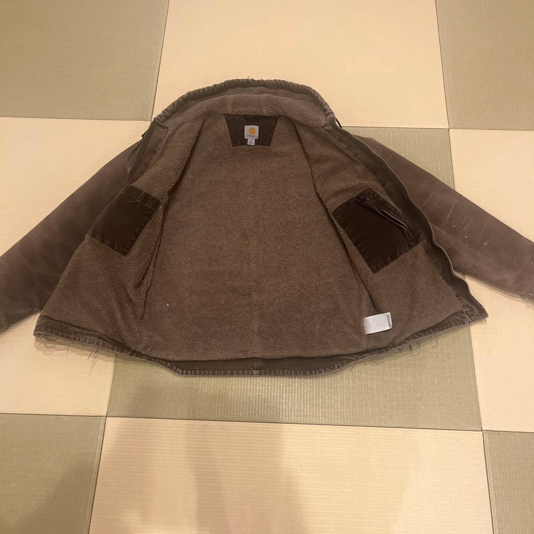 Carhartt カーハート アクティブ シエラジャケット1月25日削除します