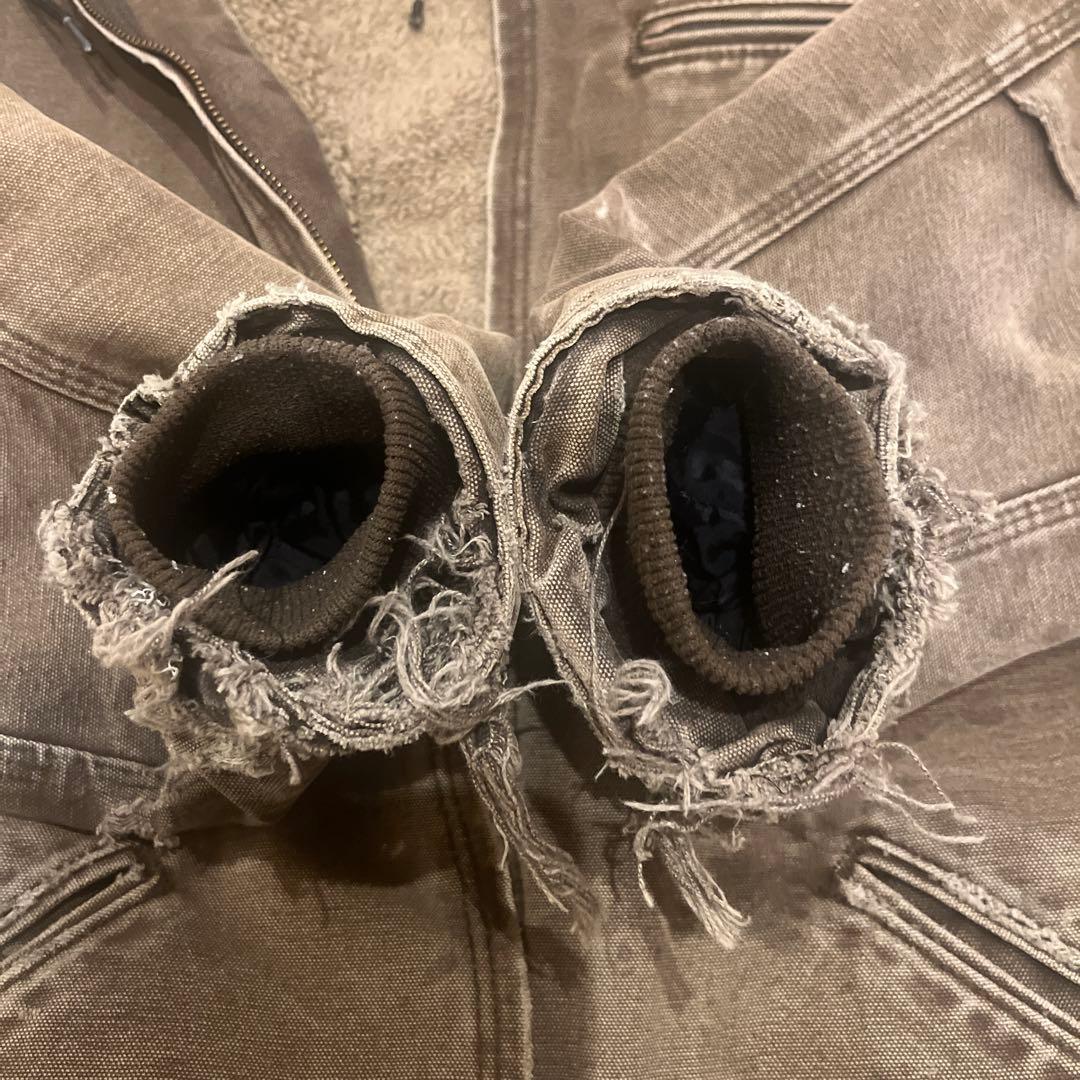 Carhartt カーハート アクティブ シエラジャケット1月25日削除します