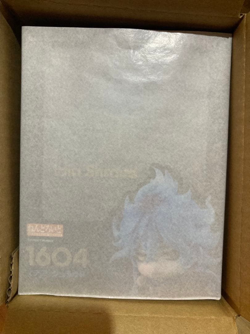 新品未開封品　ツイステ ねんどろいど フィギュア イデア・シュラウド ねんどろいど イデア・シュラウド