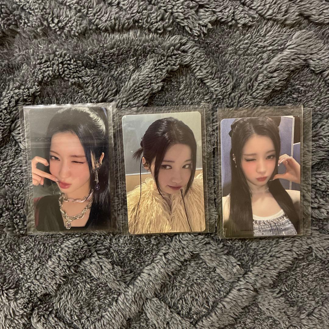 BABYMONSTER ベビモン アサ トレカ - メルカリ