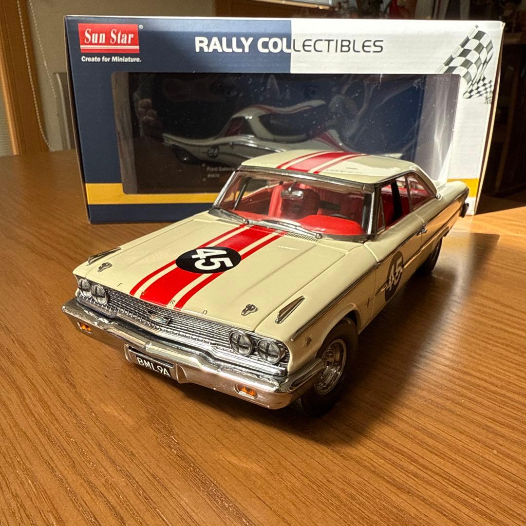 Ford Galaxy500/フォードギャラクシー #45 jack