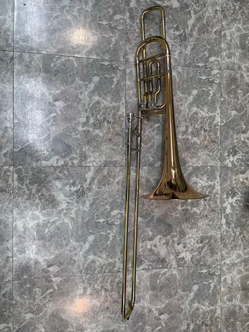 Bach 50B2LOGB バストロンボーン