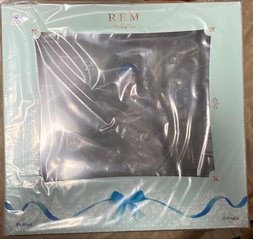 レム -ウエディングドレス- 「Re：ゼロから始める異世界生活」1/7