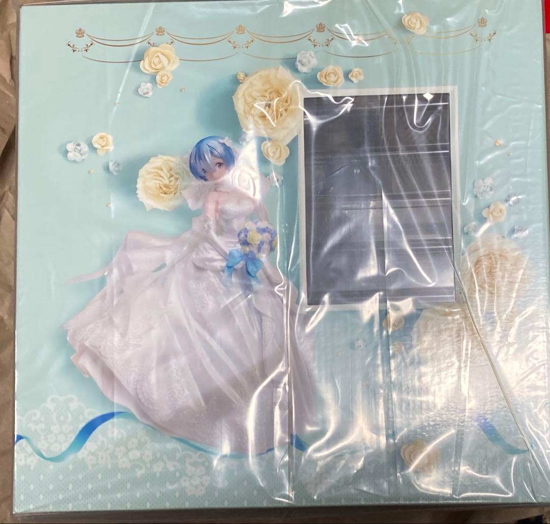 レム -ウエディングドレス- 「Re：ゼロから始める異世界生活」1/7