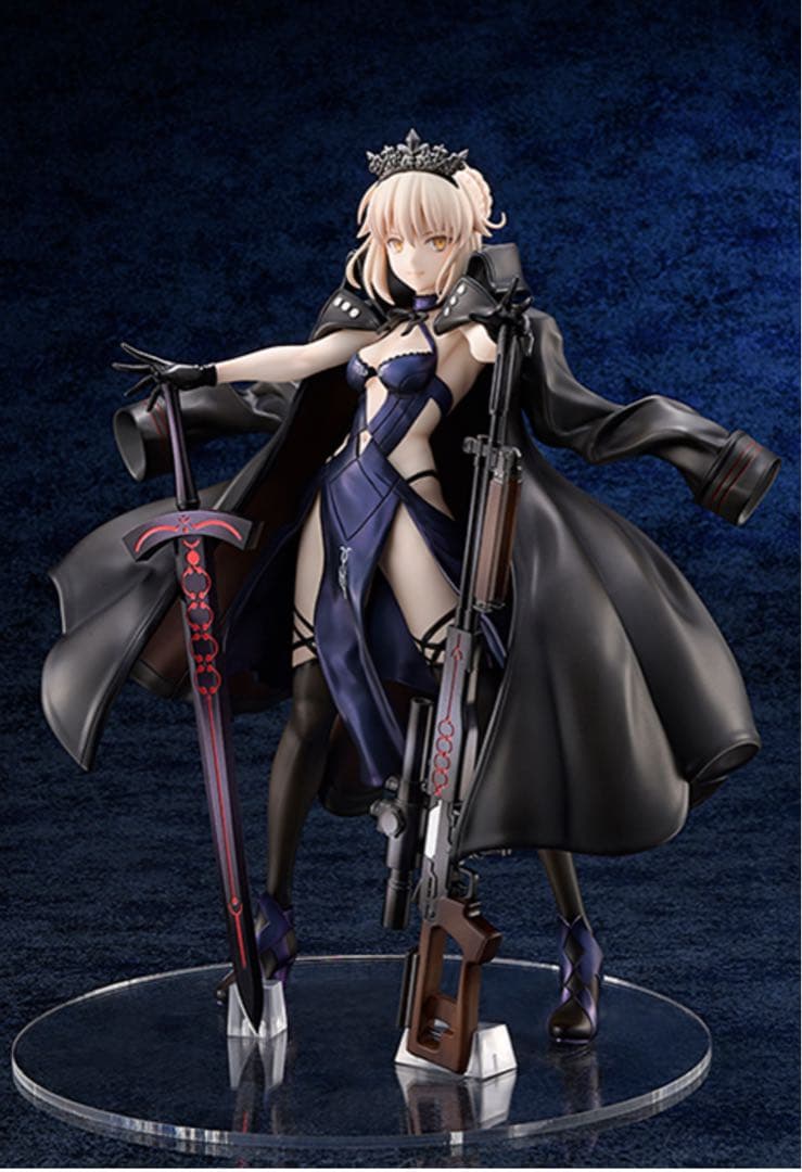 Fate/Grand Order ライダー／アルトリア・ペンドラゴン〔オルタ〕