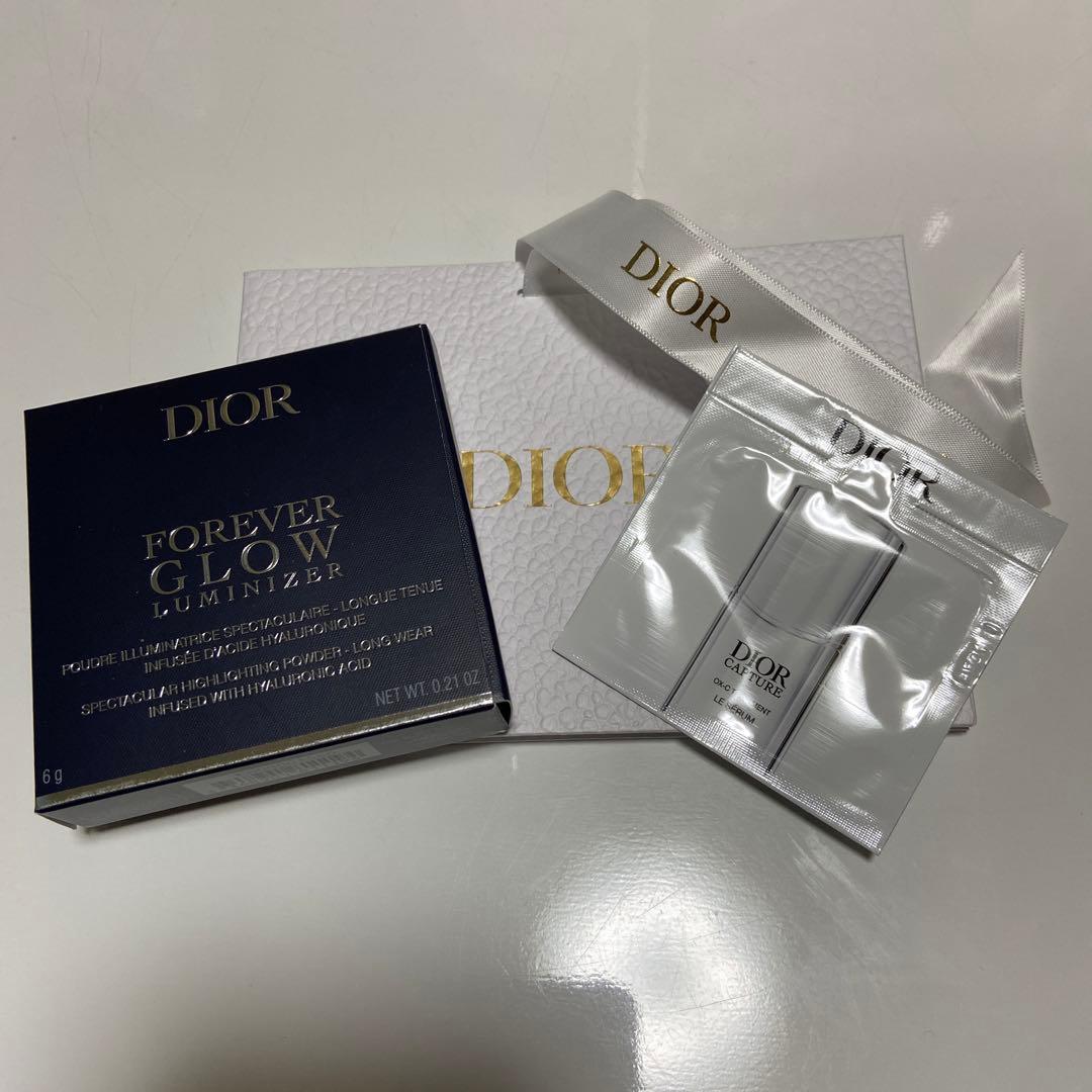 Dior スキン フォーエヴァー グロウ ルミナイザー 831 限定品 - メルカリ