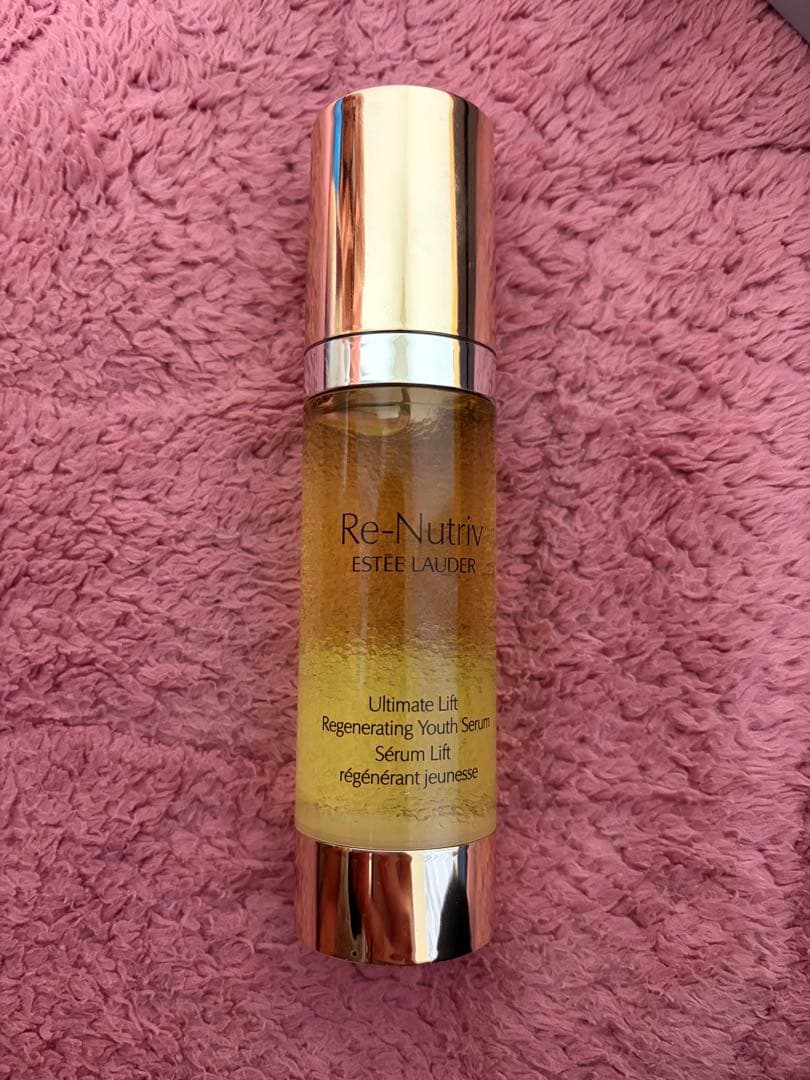 【箱無し未使用】エスティローダー　リニュートリィブULセラム30ml 美容液