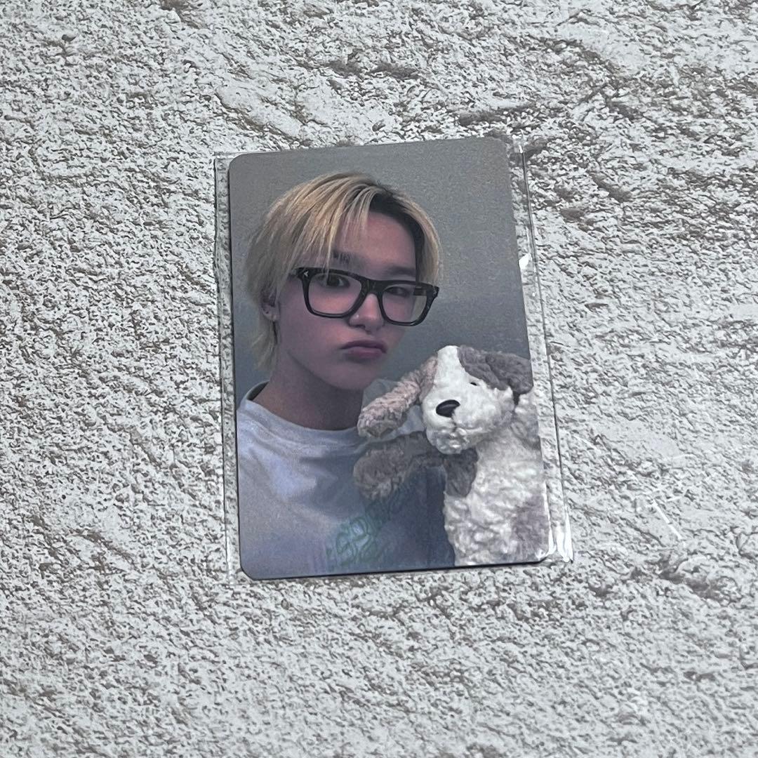 treasure シーグリ トレカ ジフン 韓国 popup 4万ウォン 特典 - メルカリ