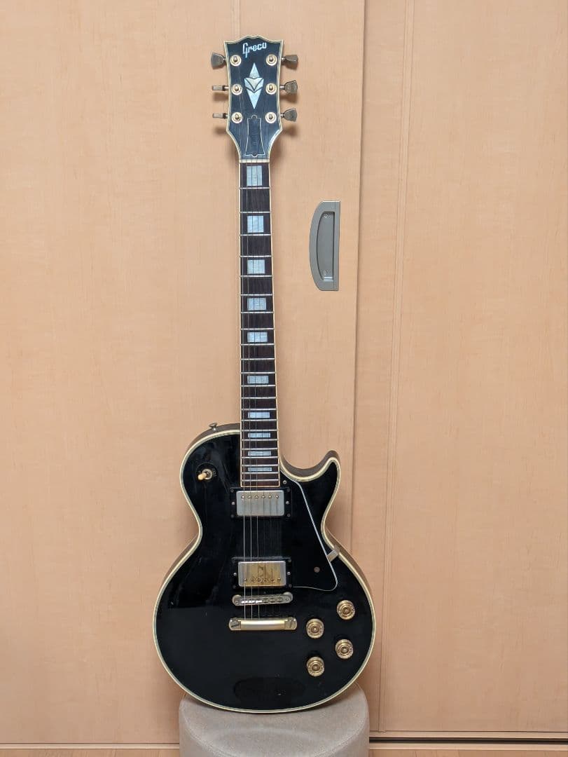 グレコ　レスポール 最終断捨離価格　 近々削除。