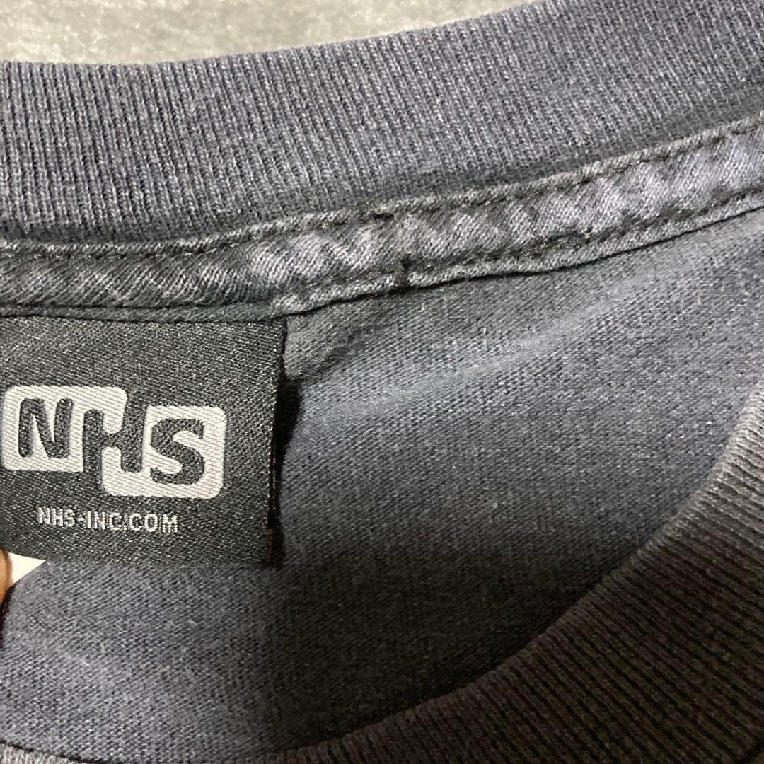 Independent Tシャツ アイアンクロス フェード ブラック NHS - メルカリ