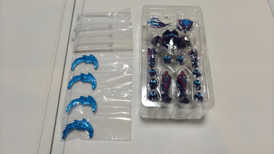 S.H.Figuarts ギャラクシーアーマー 「ウルトラマンアーク」