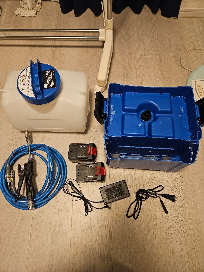 おそうじ本舗　エアコン高圧洗浄機　丸山製作所 2026年最新】おそうじ本舗 高圧洗浄機の人気アイテム - メルカリ