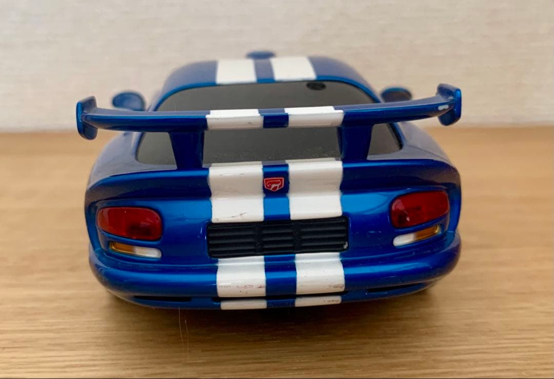 Viper ダッジ　バイパー　ミニッツ 京商　カスタム　2.4ghz ASF