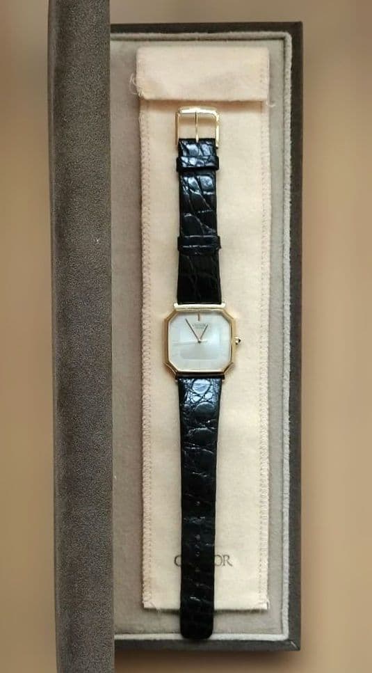 SEIKO CREDOR / 5931-5410 14K ゴールド - メルカリ