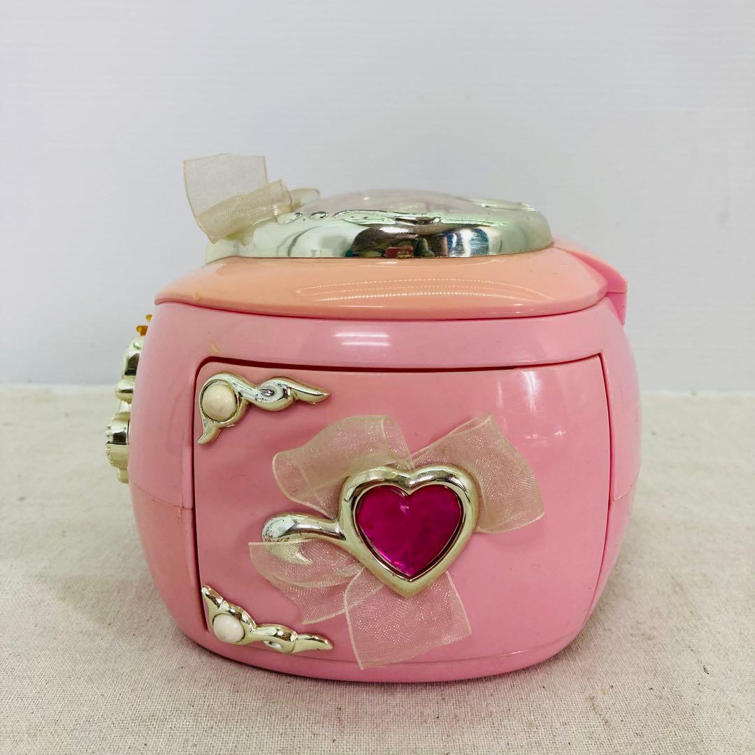 当時物☆レア】ハローキティ マジックジュエリーボックス サンリオ