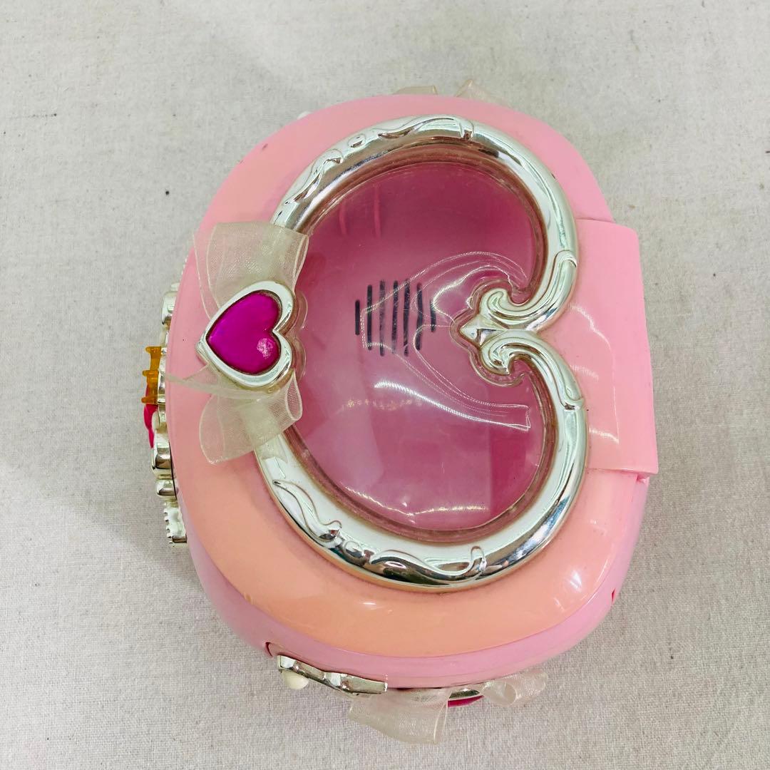 当時物☆レア】ハローキティ マジックジュエリーボックス サンリオ