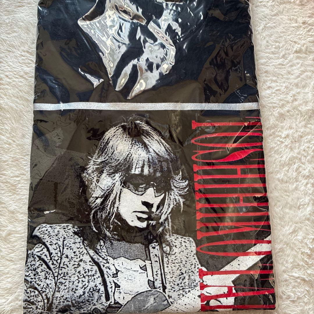 THE ALFEE 高見澤俊彦　サイン入りTシャツ 高見沢俊彦 直筆サイン入り・書籍 高見澤俊彦 愛蔵版 秘める恋、守る愛