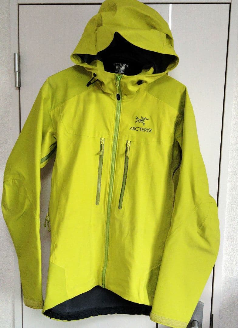 ARC'TERYX マウンテンジャケット M　希少　サンウエスト期