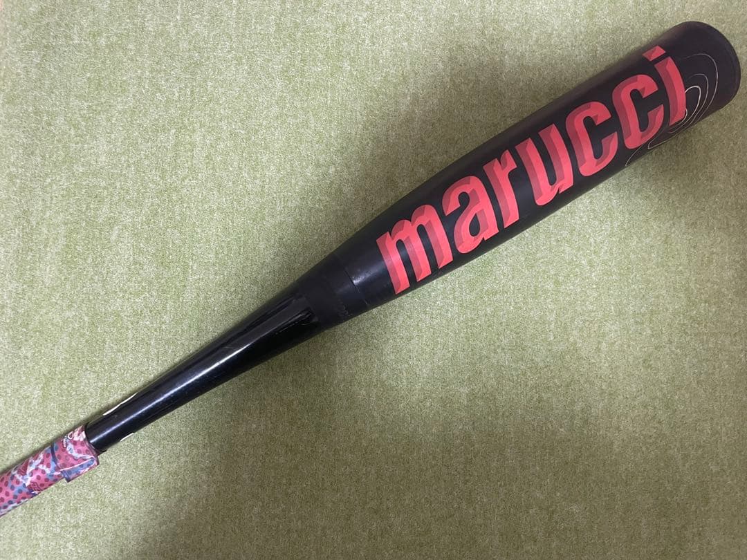 ワニクラッシャースピードジュニア 78cm 赤ワニ 少年野球 ケース付き