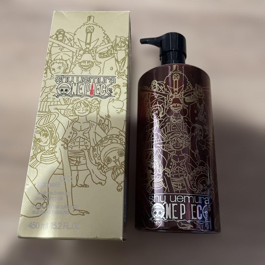 シュウウエムラ　クレンジング ワンピース