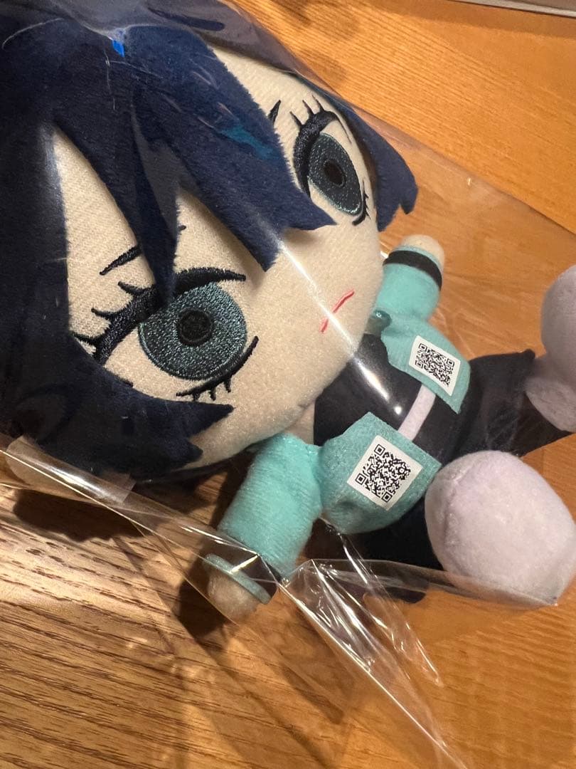 Ado au コラボレーション・コレクション 行方知れず ぬいぐるみ