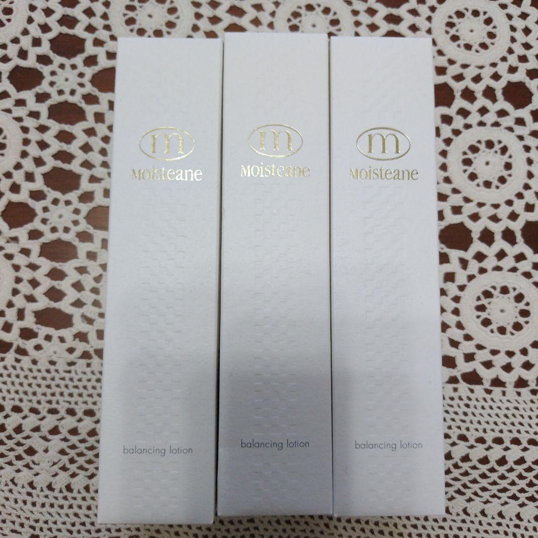 モイスティーヌ　バランシングローション３本